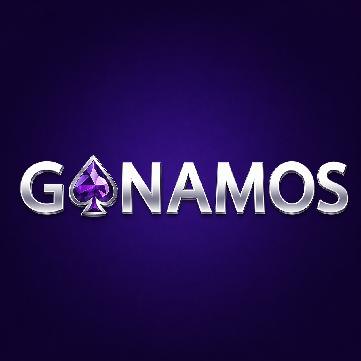Ganamos Logo